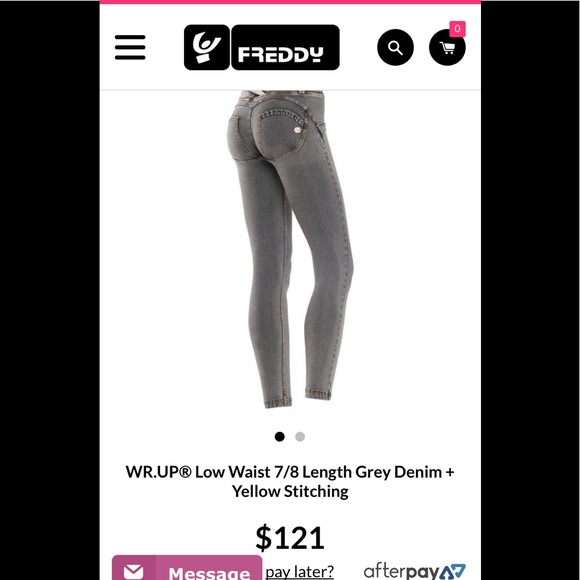 Freddy Jeans Denim - Freddy Jeans